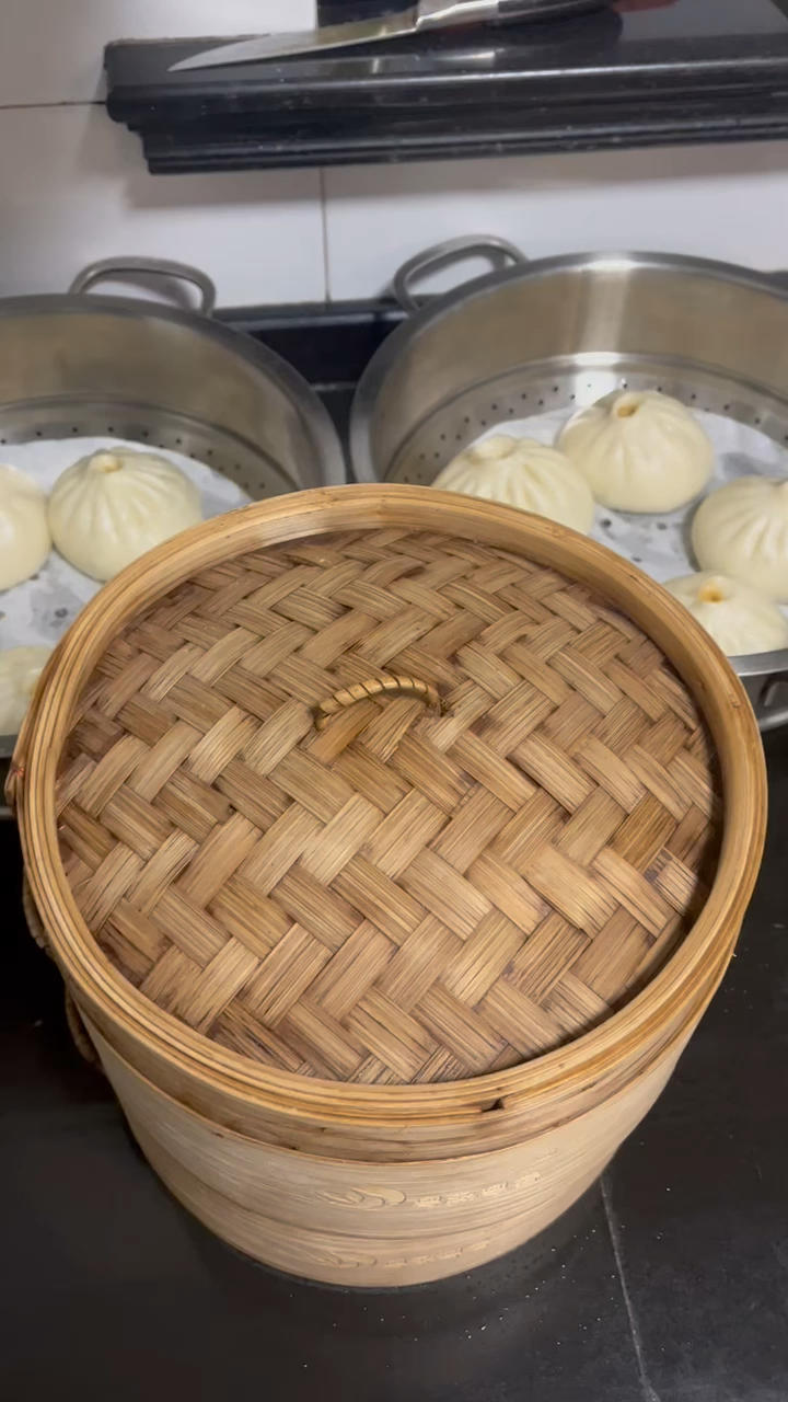 人生的第一包-鲜肉包子（街边味道）零失败，新手可做