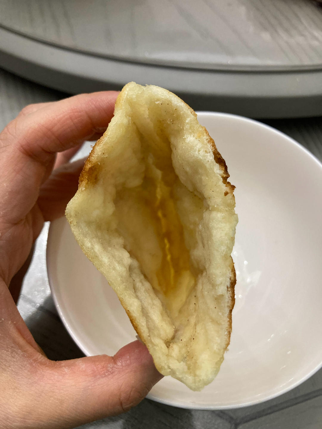 口袋饼