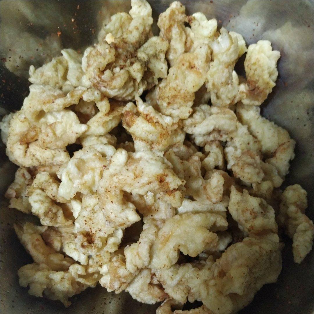 鸡胸肉神仙吃法🔥好吃到爆炸的小酥肉条