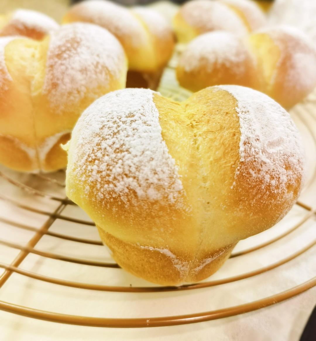 糯米粉小餐包