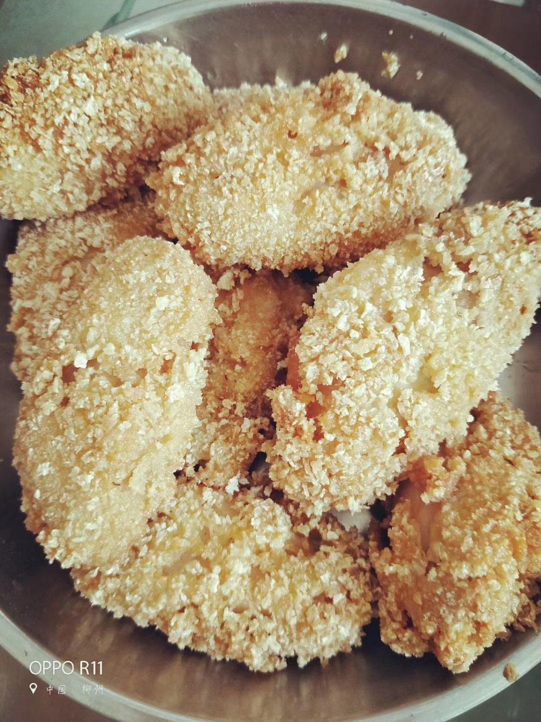 这一定是最像麦当劳的香辣鸡翅(绝密首发)