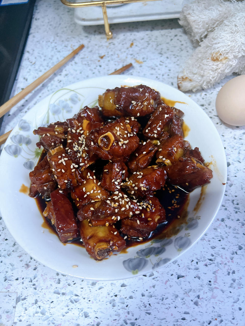 糖醋小排（上海）