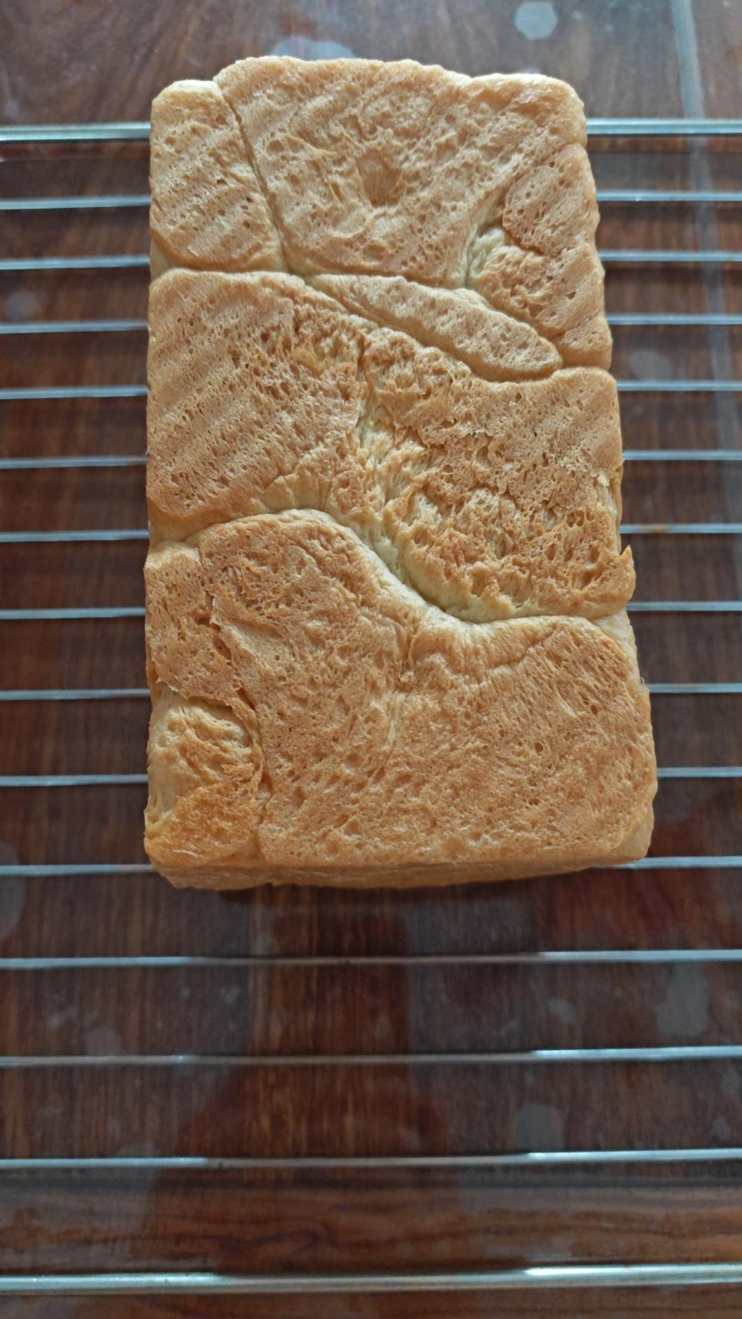 切片面包也可以软软的一点不输面包店