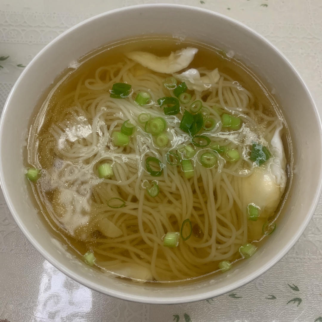 最美不过那碗阳春面