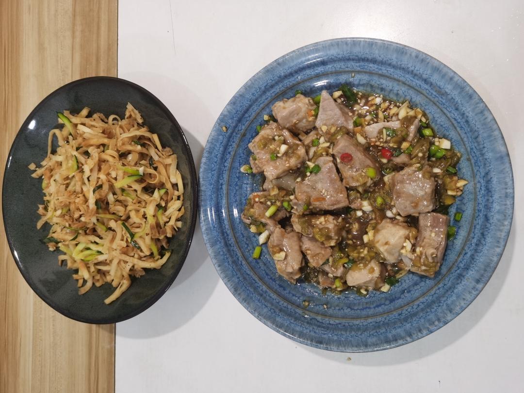 香到嘬手指的“手把排骨”