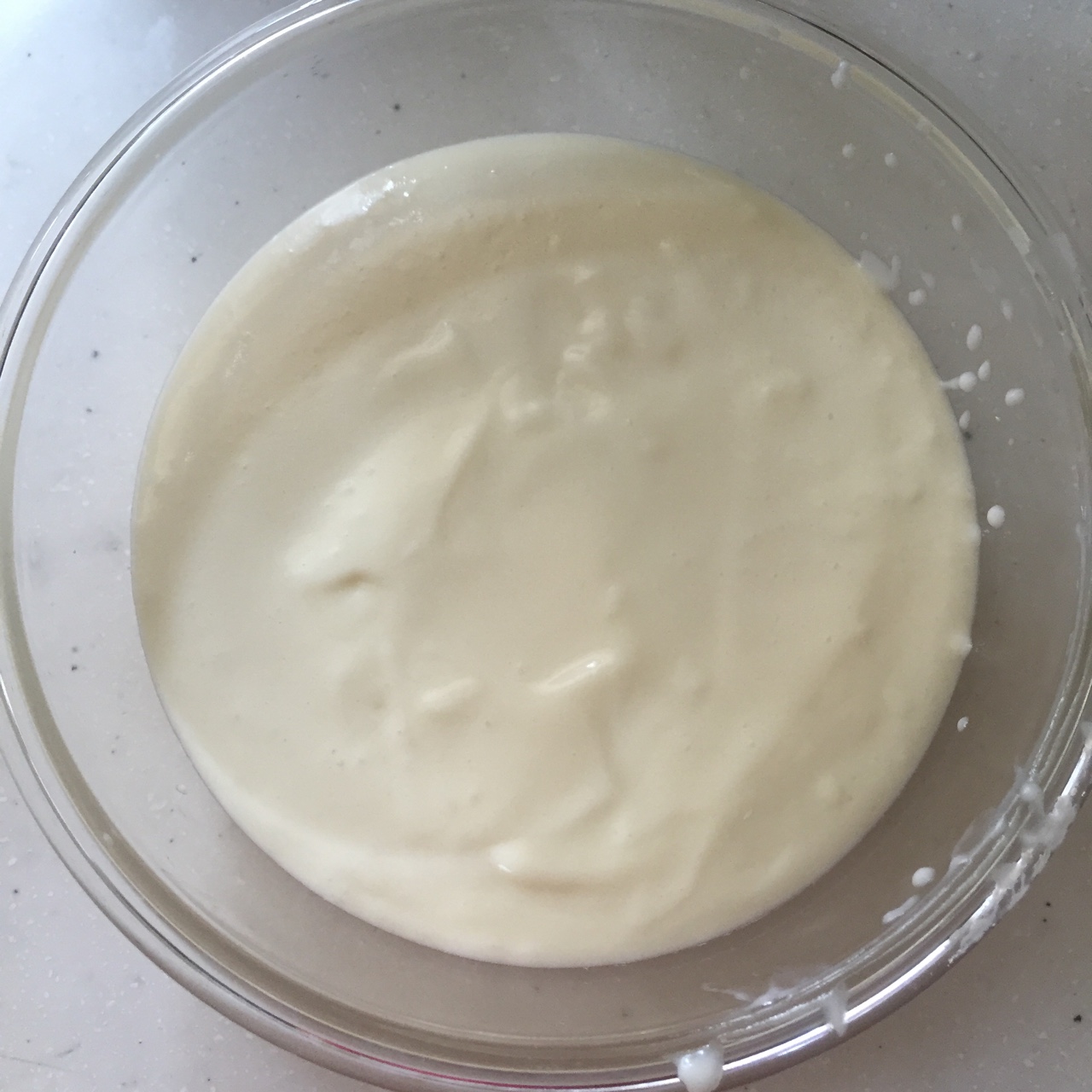 榴莲酸奶冰淇淋