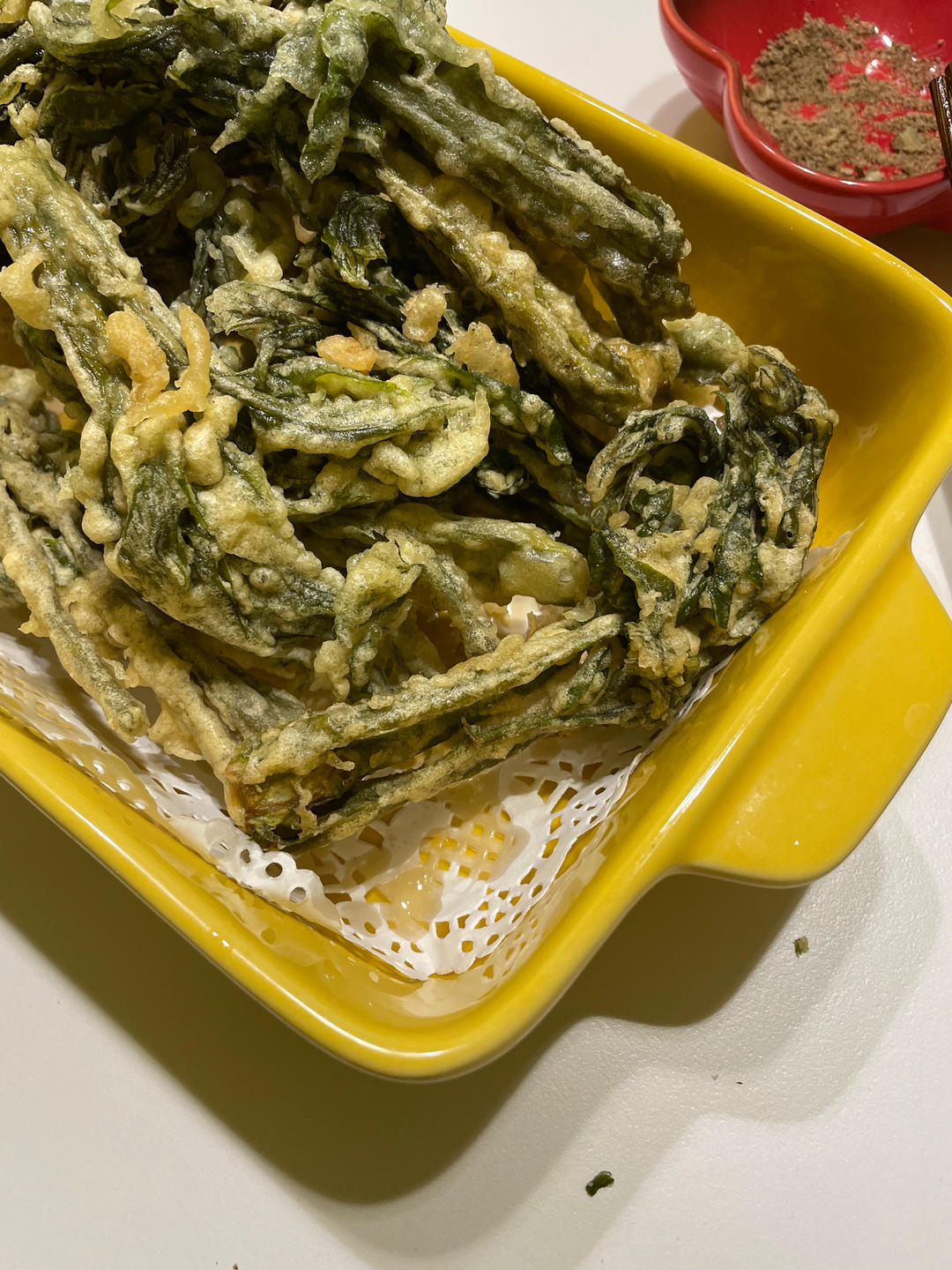 炸香椿（超详细的炸香椿鱼）