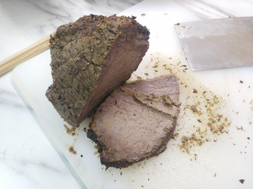 Roast beef - ribeye西式烤牛肉-牛眼肉