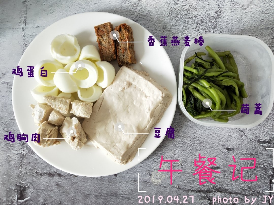 午餐•2019年4月27日