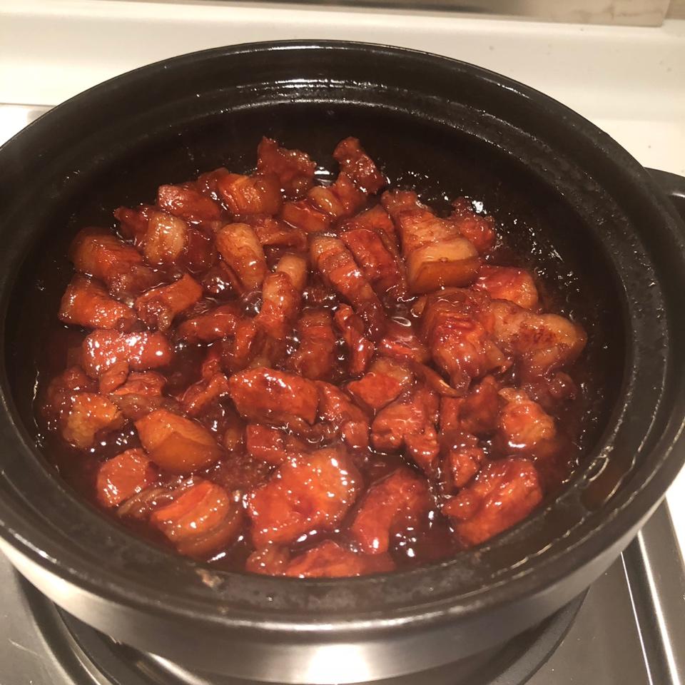 腐乳红烧肉