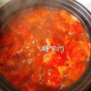 ㊙️零厨艺也会做的“番茄土豆牛腩汤”🍅米饭杀手的做法 步骤6