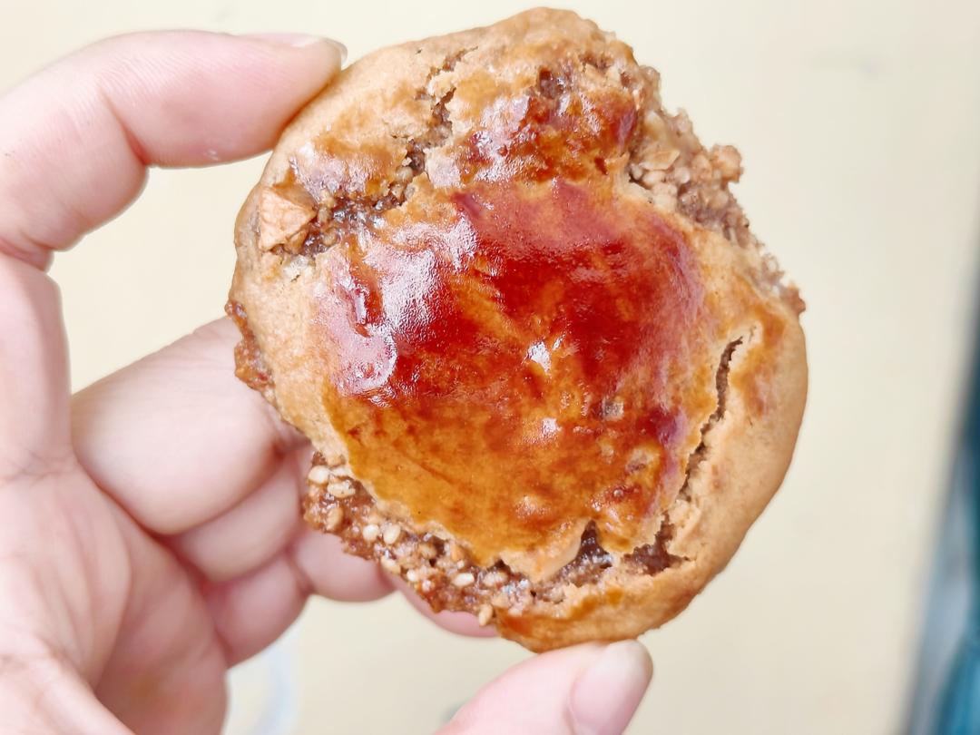 非遗美食之传统鸡仔饼的做法