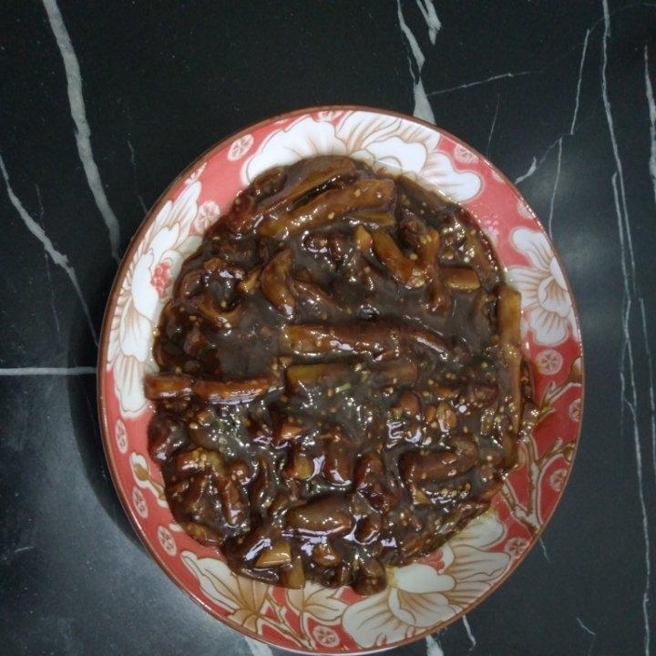 少油的红烧茄子（家常版）
