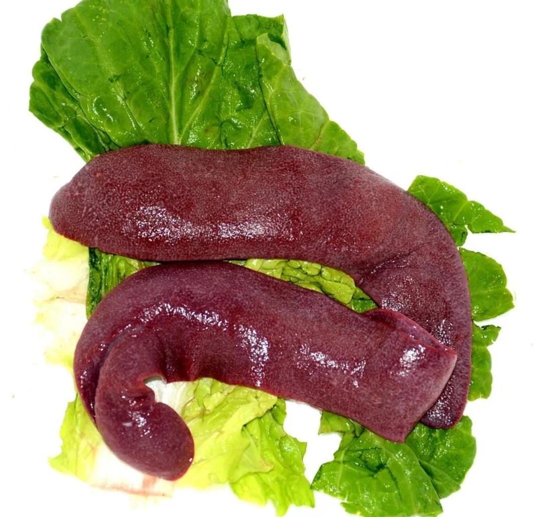 鸡骨草煲猪横脷的做法