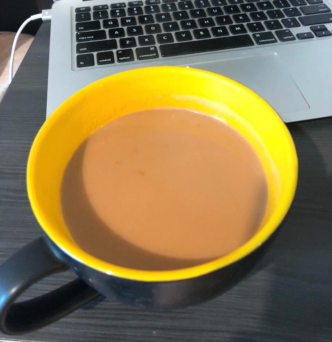 普洱奶茶（纯手工）