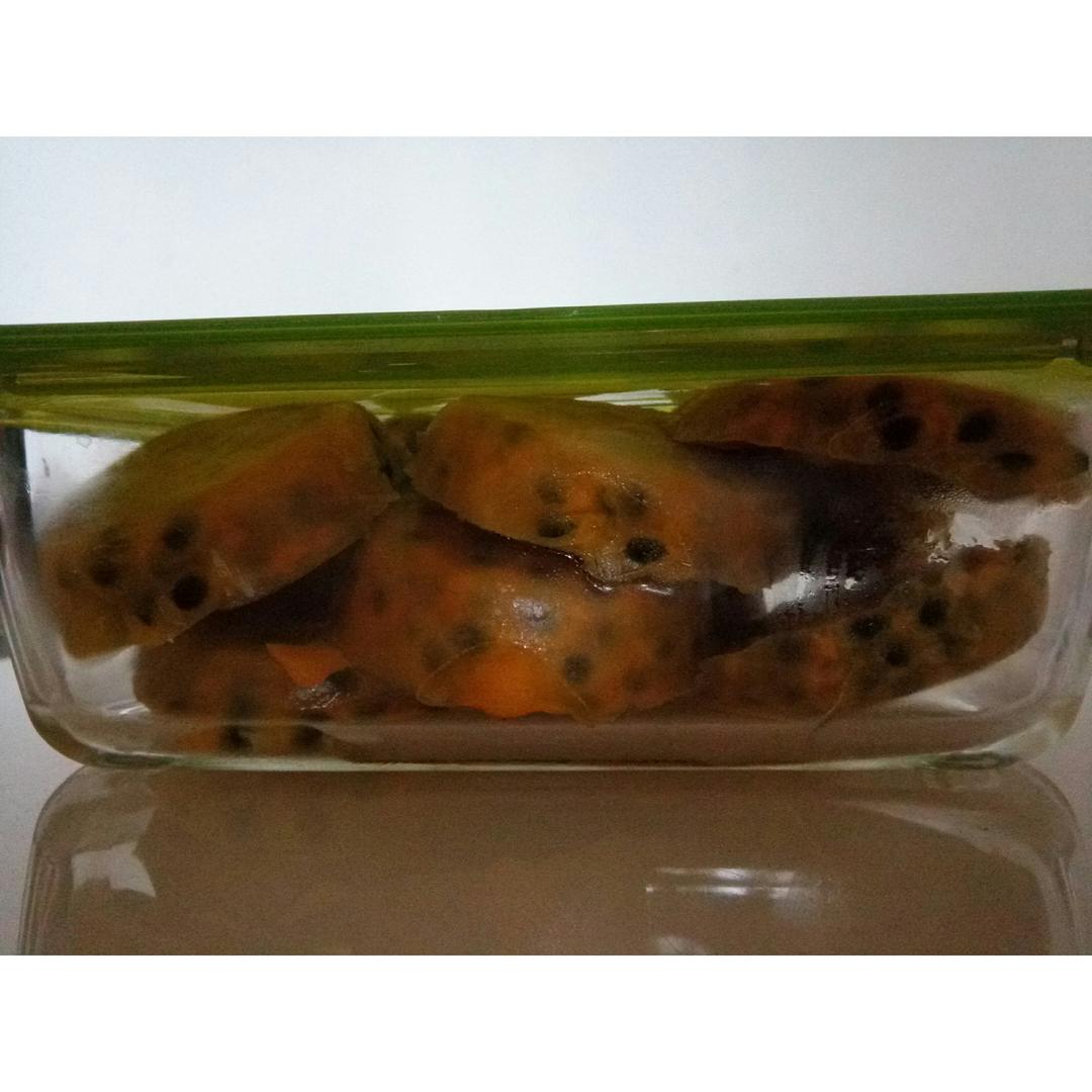 如何保存百香果