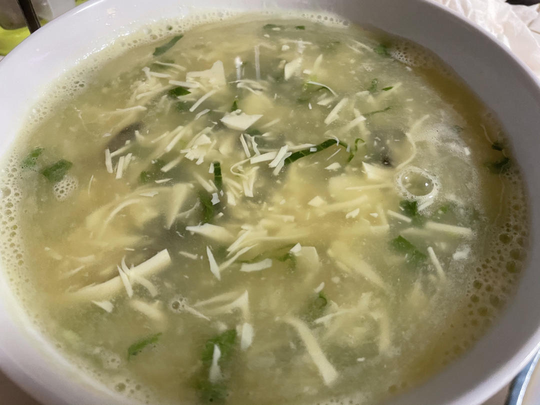 文思豆腐