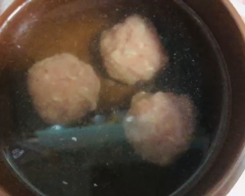 羊肚菌炖汤的做法 步骤4