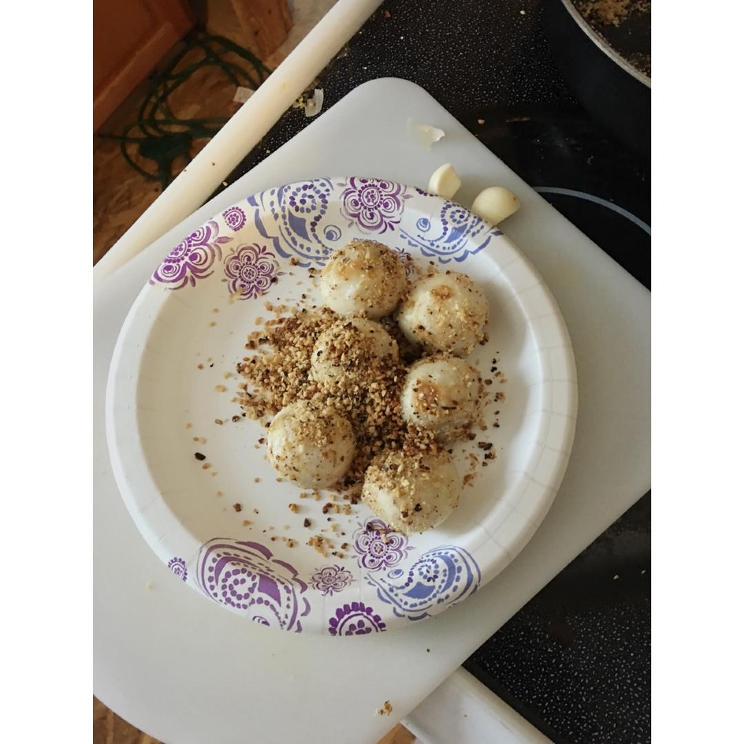 煎汤圆（少油版）