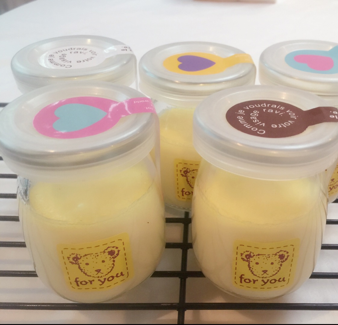 静做的原味布丁mvuketokyo山寨版