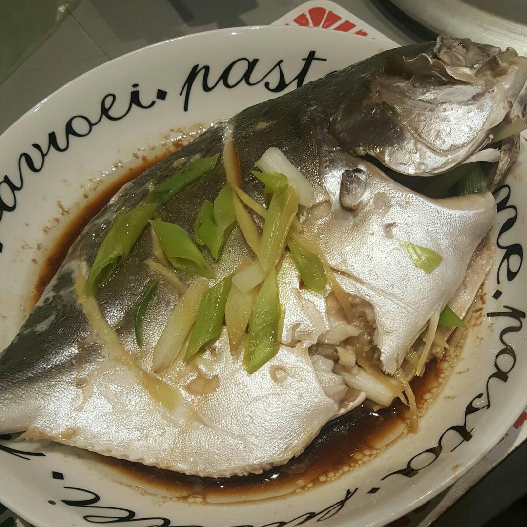 蒸鱼的正确方式