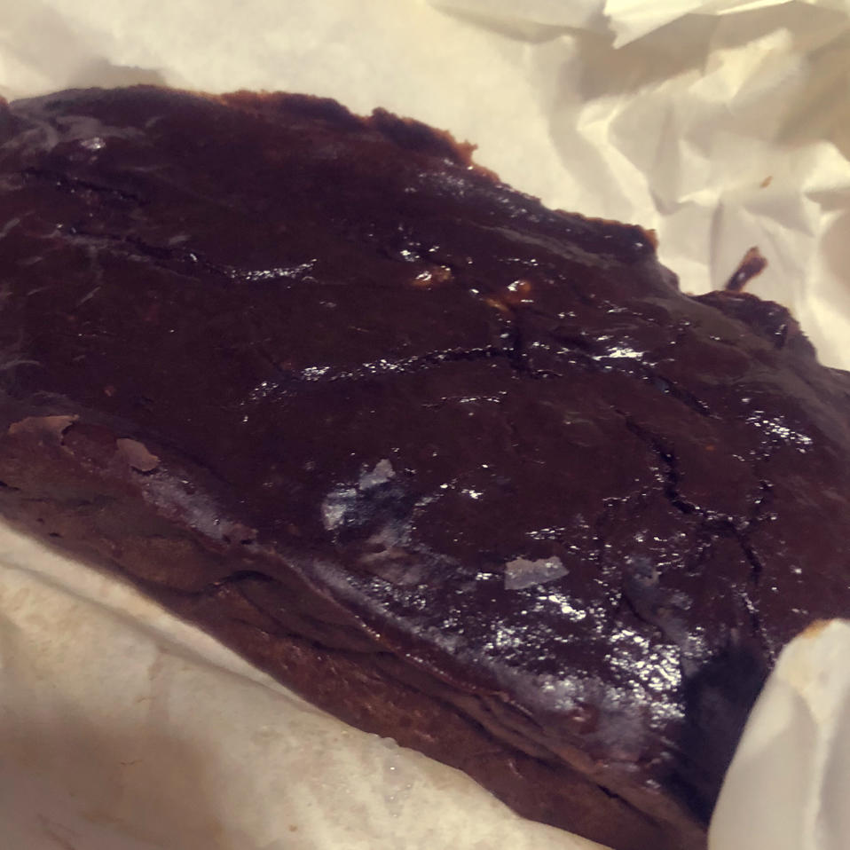 无油低卡浓厚豆腐布朗尼（全部热量只有一千卡☆）