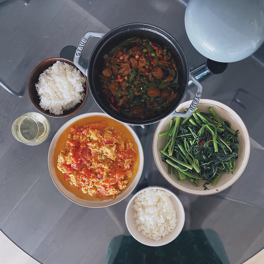 秒杀饭馆味道的【黄焖鸡米饭】