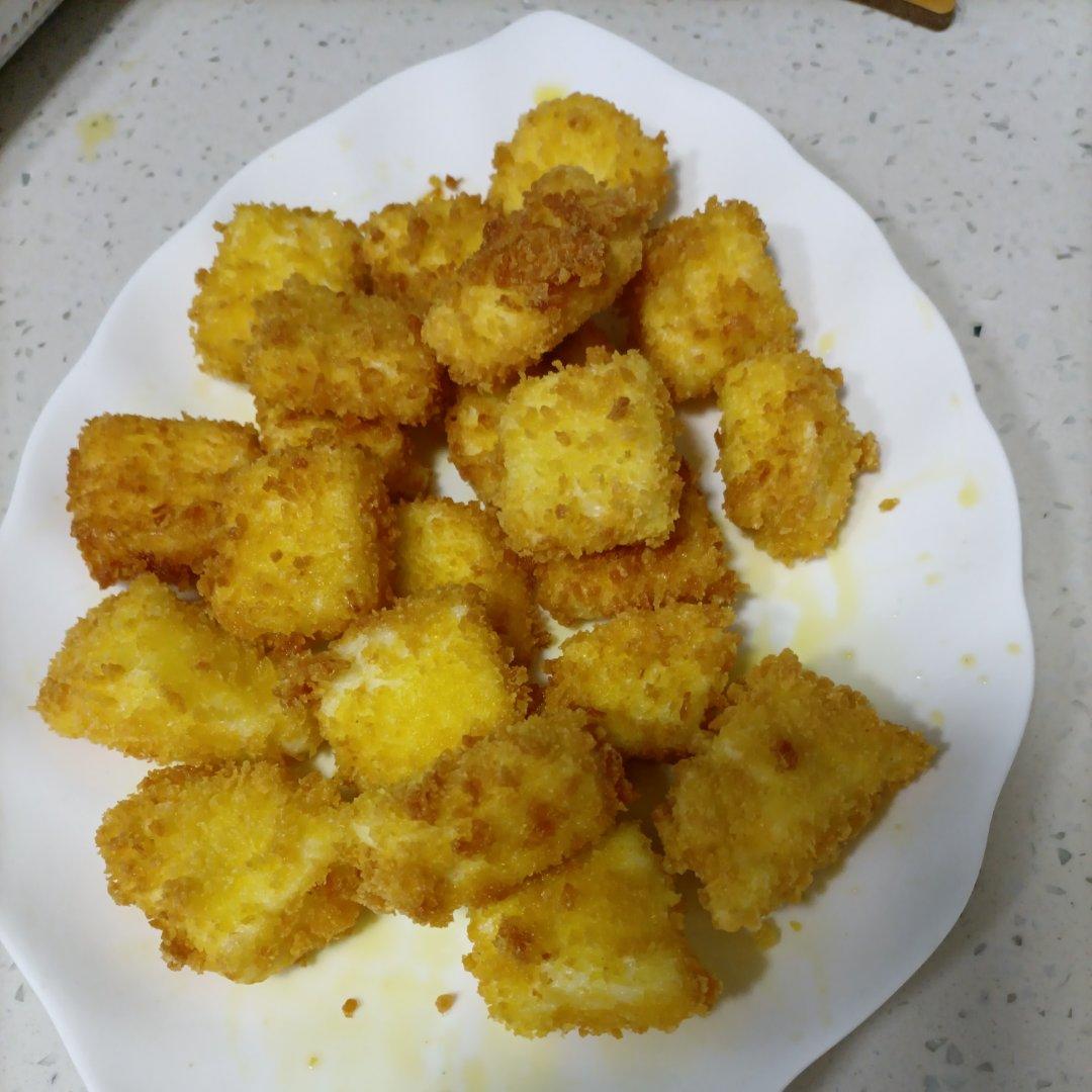 炸鲜奶【可以直接拿着吃的鲜奶】