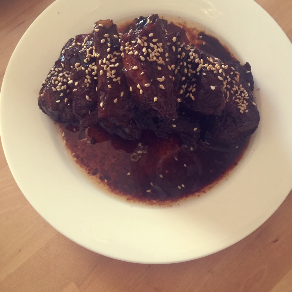 糖醋排骨