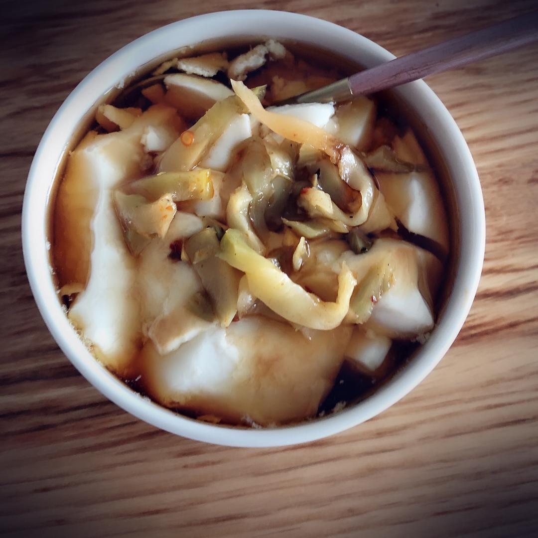 小美版自制豆花