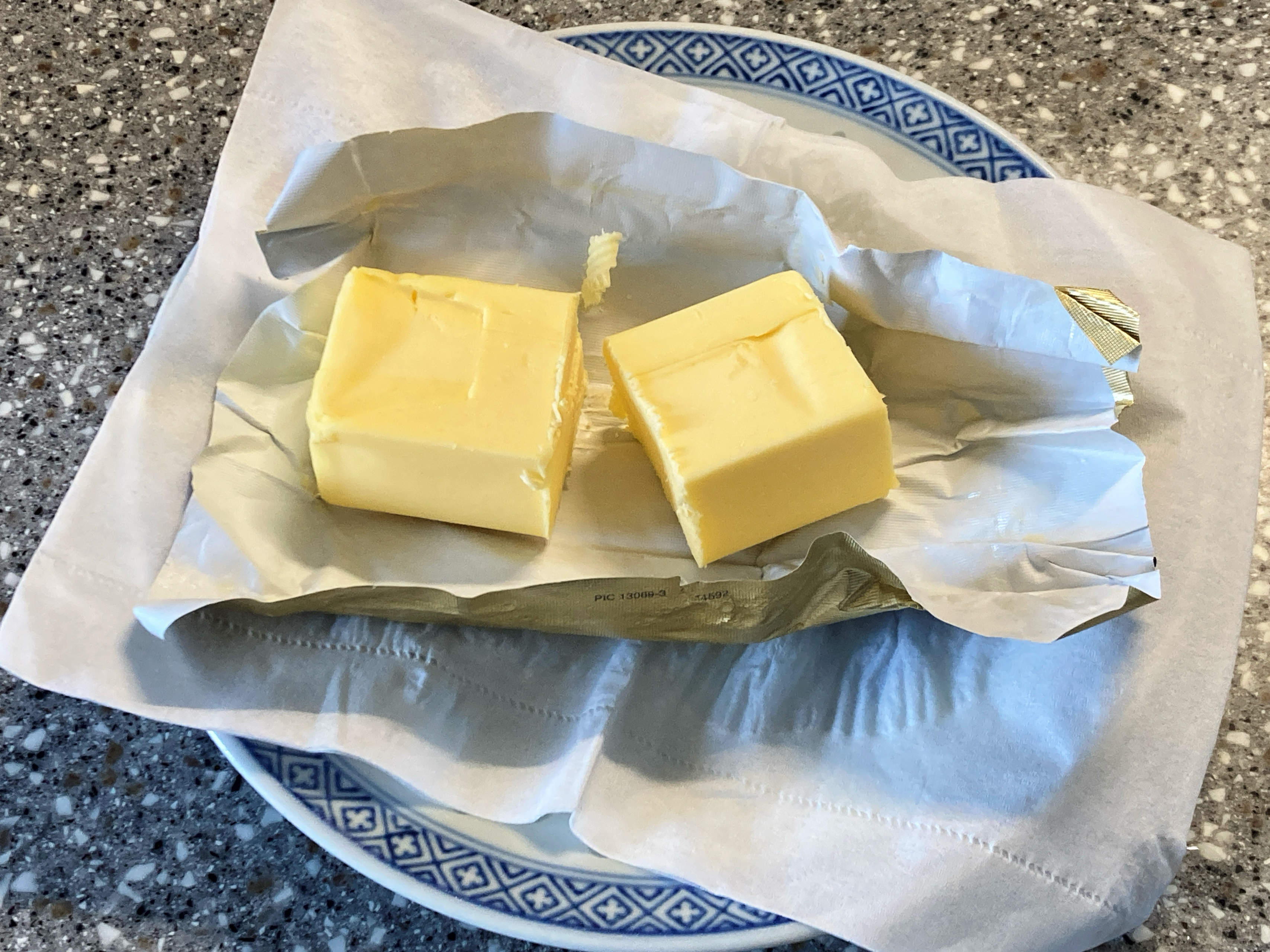 5分钟快速解冻黄油的做法 步骤4