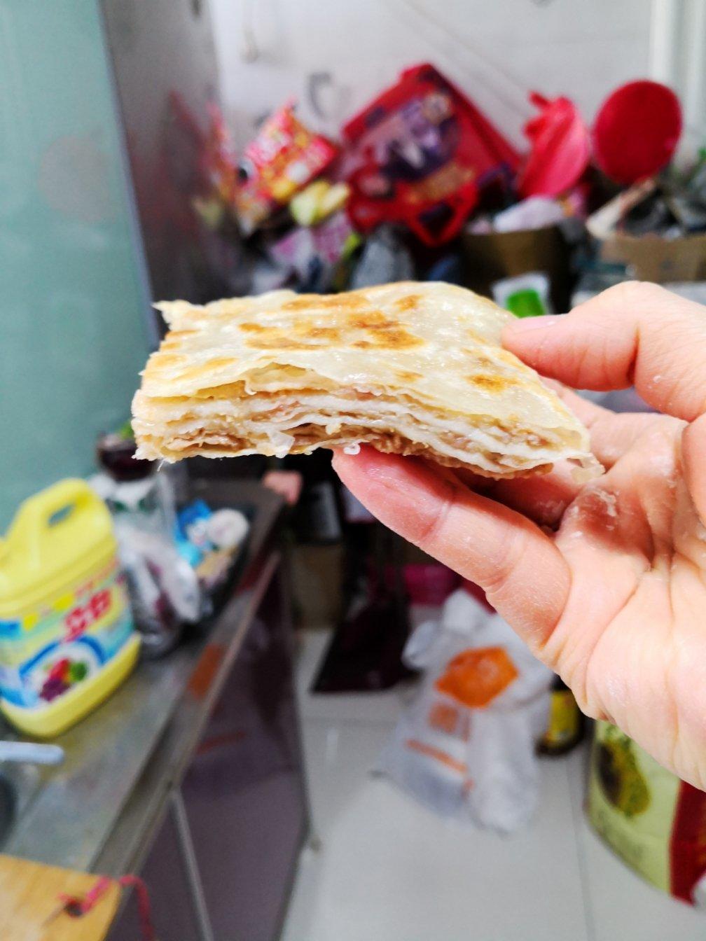 千层肉饼 Meat Pancake