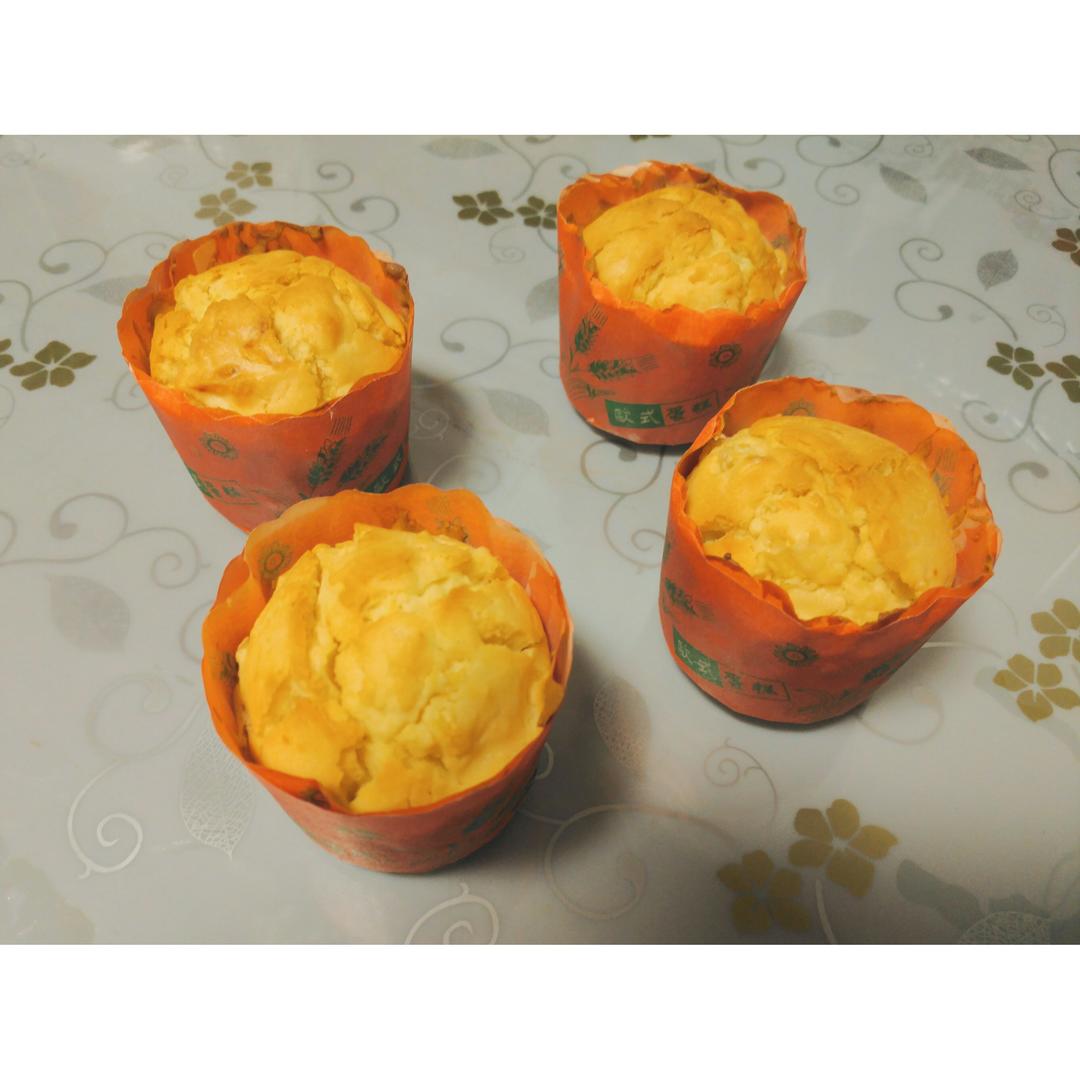 凤梨（菠萝）酸奶马芬