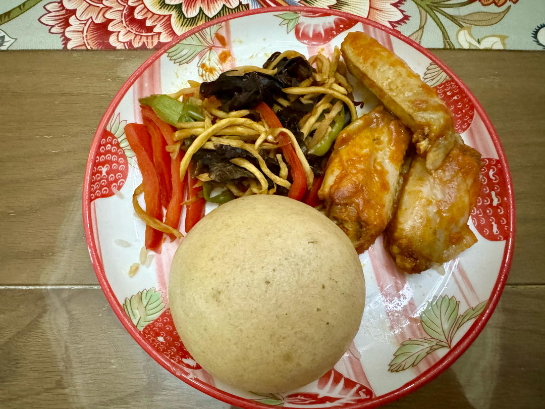 生活化减脂餐日常记录