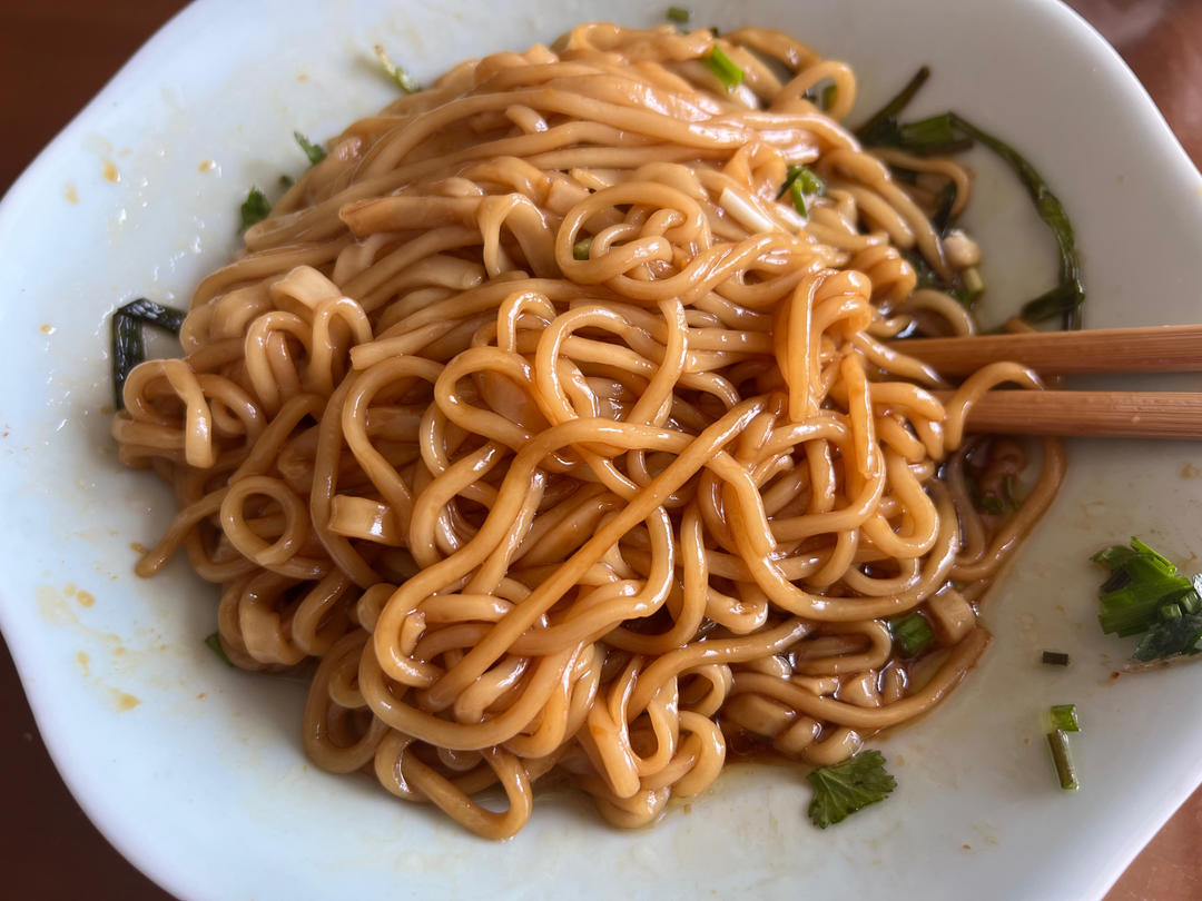 最古早最正宗的上海本帮葱油