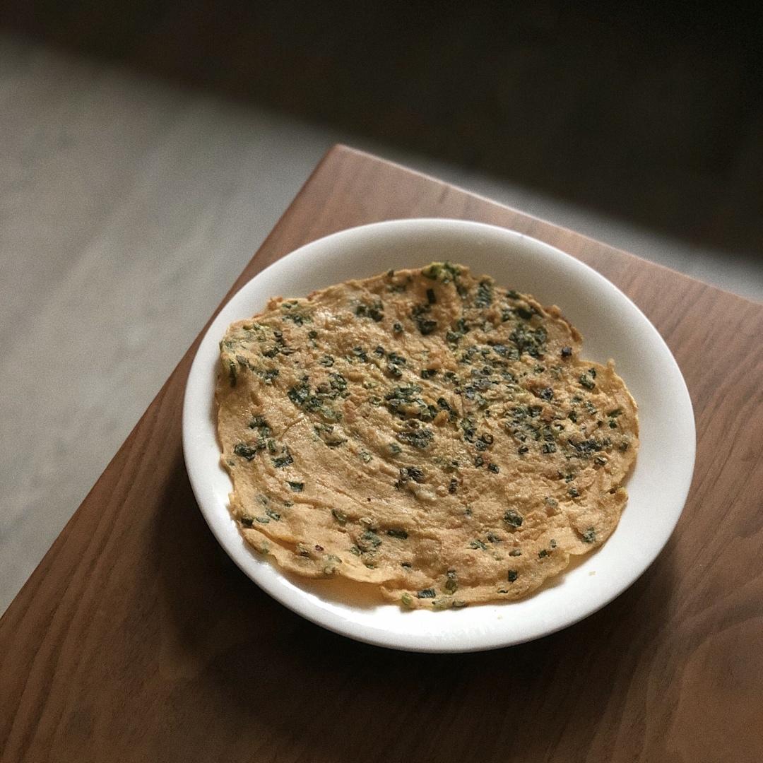 韩式泡菜饼