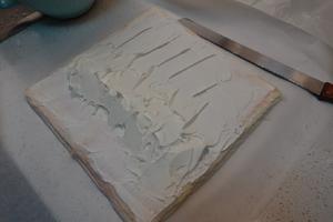 蔓越莓奶冻天使蛋糕卷的做法 步骤26