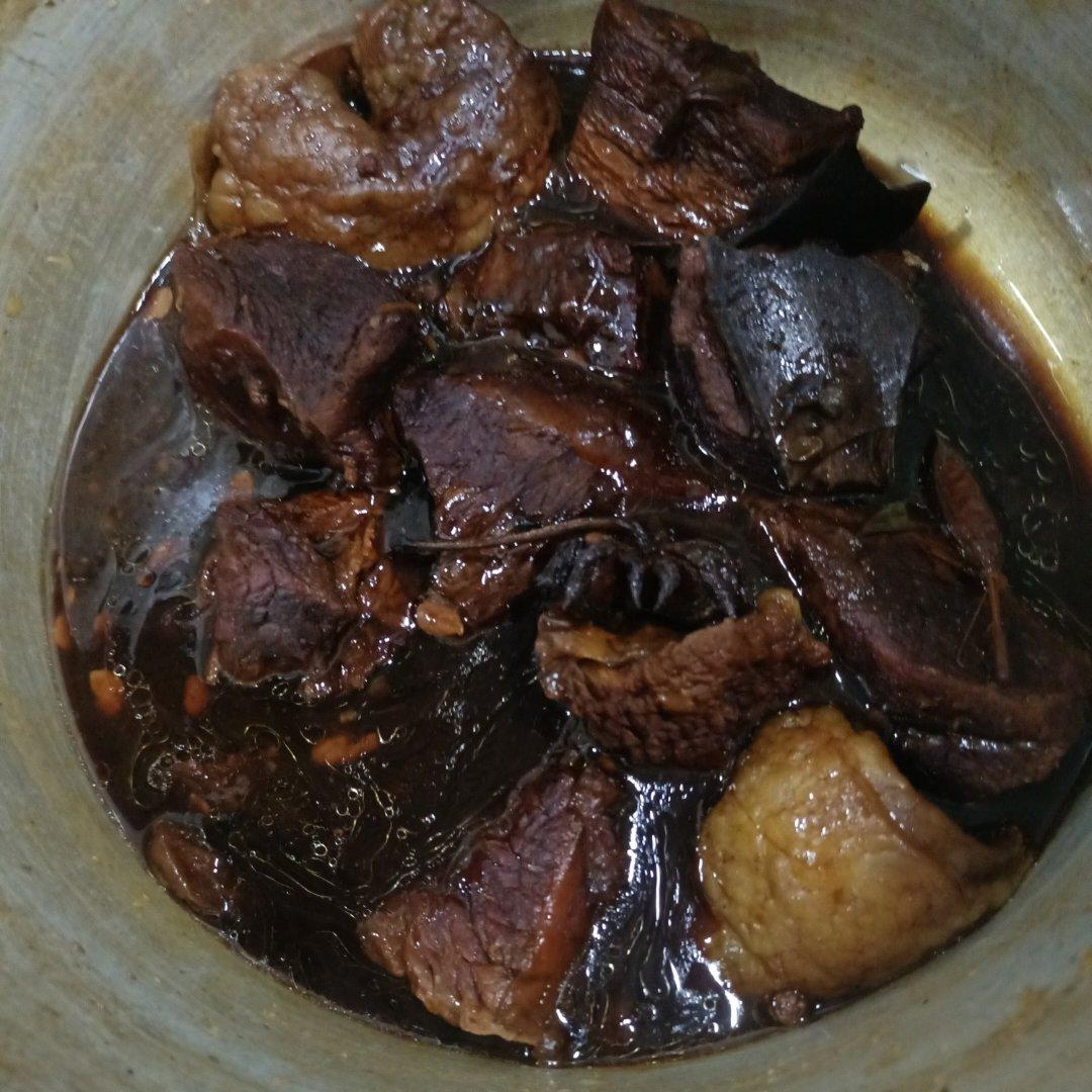 酱牛肉