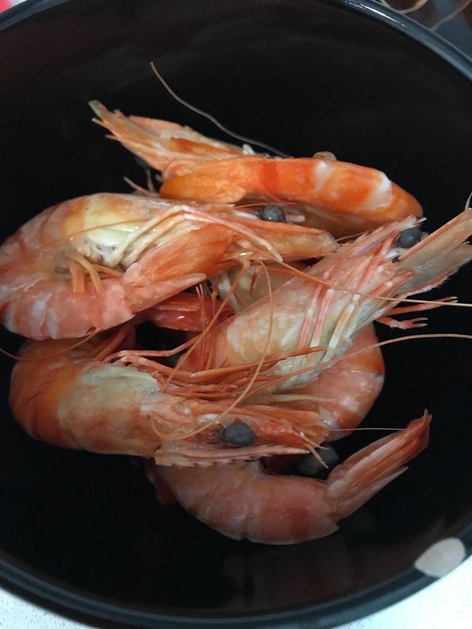 油焖大虾