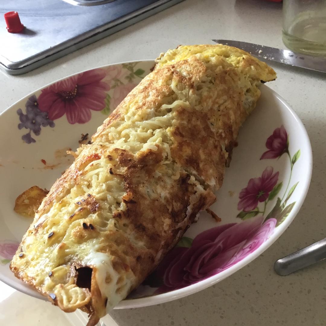 泡面饼