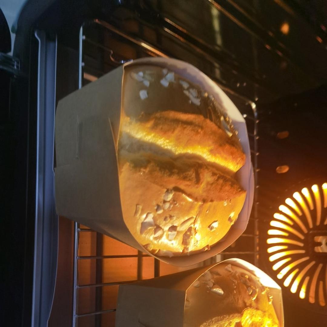 金枕蛋糕『0泡打粉、颜值高』不回缩，不塌陷