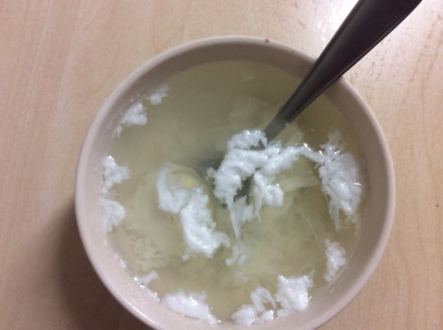醪糟鸡蛋
