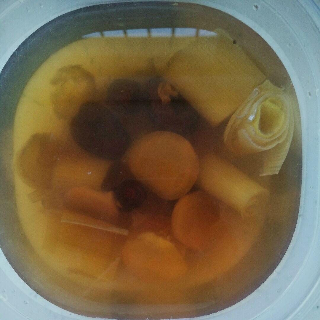 葱白姜汤（风寒感冒）