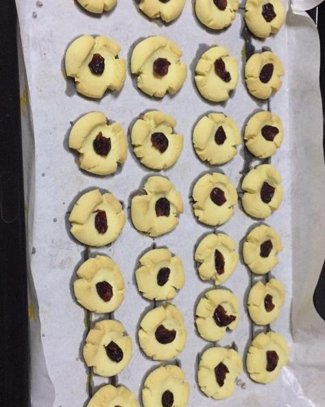 玛格丽特小饼干