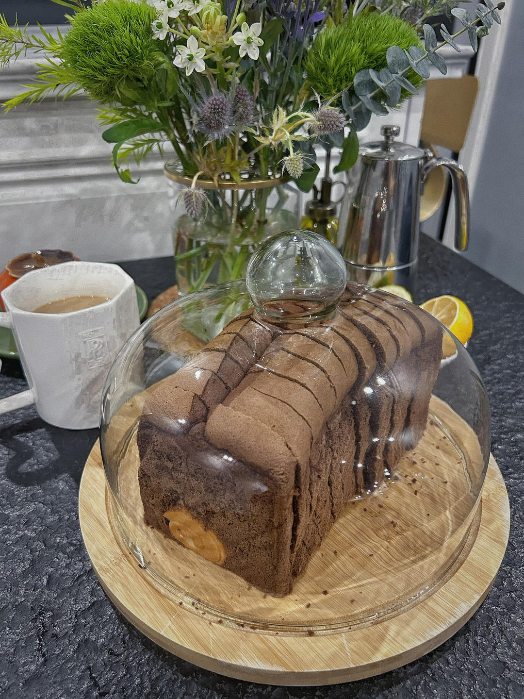 黑钻吐司｜这可能是最难做的吐司了