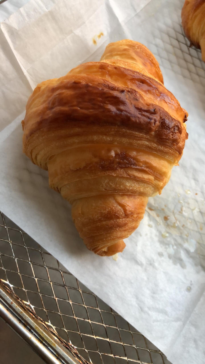 Croissant可颂 牛角包