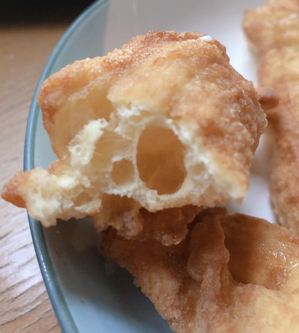 上海早餐之油条