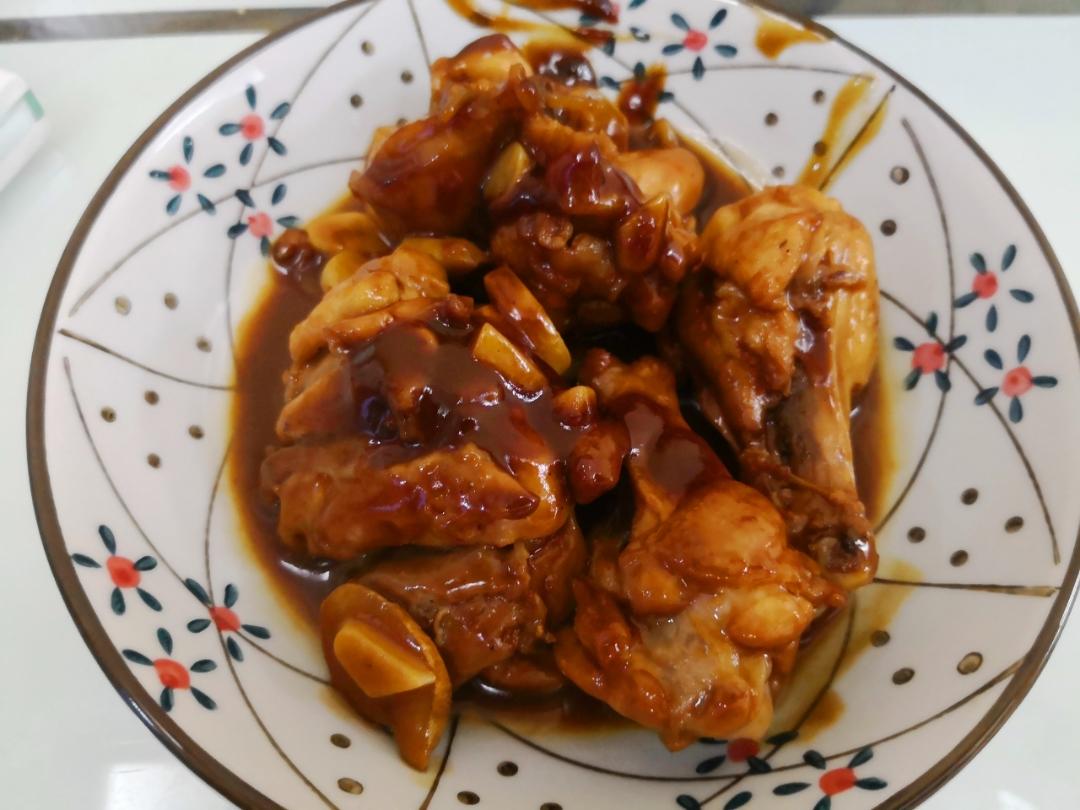 照烧鸡腿 Teriyaki Chicken