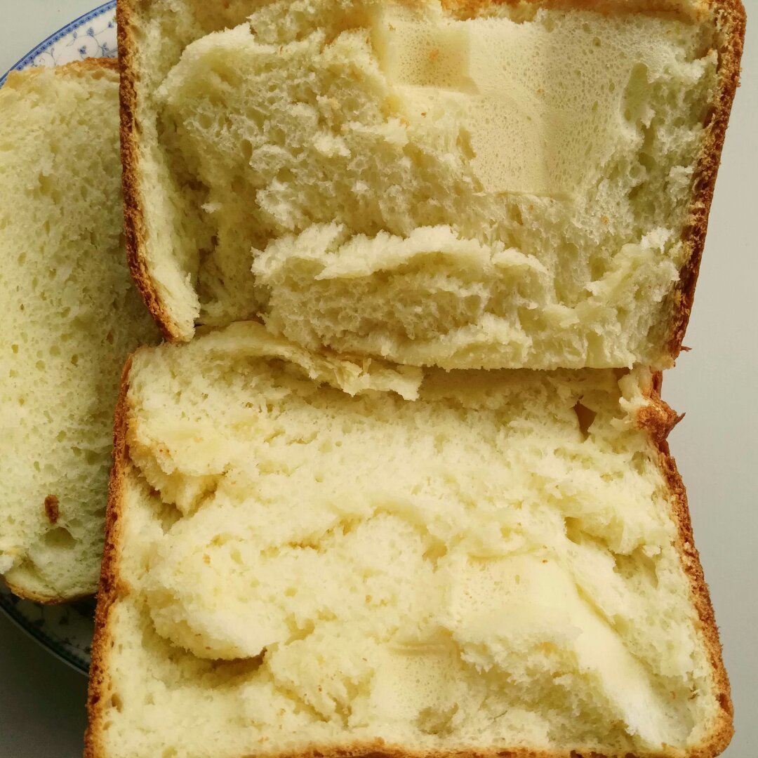 超柔软酸奶吐司（ACA面包机版）