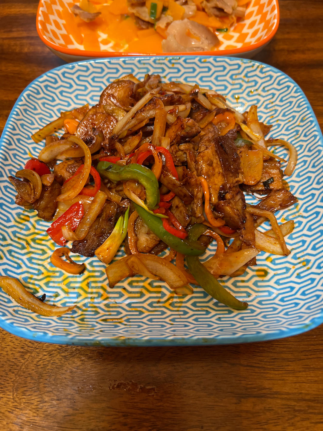 下饭神器回锅肉，不爱吃肥肉的我都超喜欢！